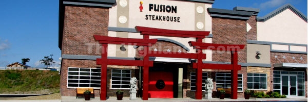 Fusion Japanese Steakhouse at The Highlands - Wheeling, WV