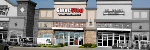 GamesStop Opens at The Highlands